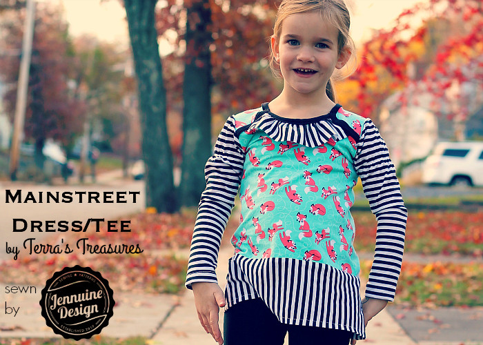 Mainstreet Dress Title