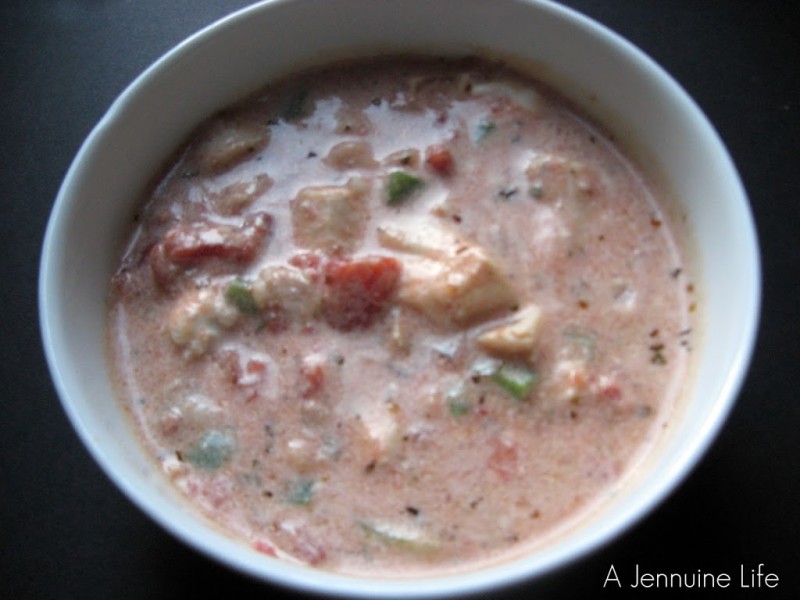 Florida Fish Soup - A Jennuine Life