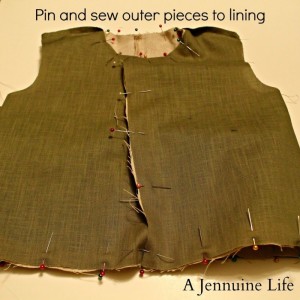 Tutorial: The Collector's Vest - A Jennuine Life