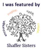 Shaffer Sisters encourage. inspire. uplift. create.