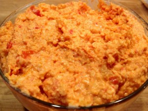 Homemade Pimento Cheese recipe from HousewifeHowTos.com