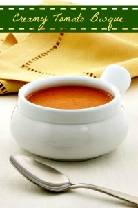 Cream of Tomato Soup, Creamy Tomato Soup, Tomato Soup