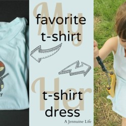 Favorite T-shirt Collage