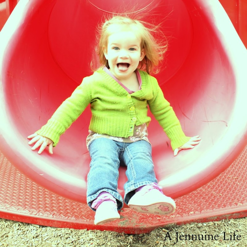 Hadley Marie: 21 Months - A Jennuine Life