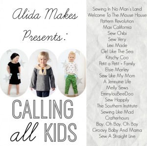 Alida Makes Presents: Calling All Kids