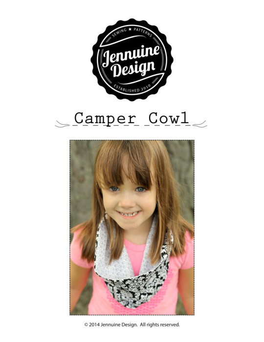 Camper Cowl Tutorial Jennuine Design