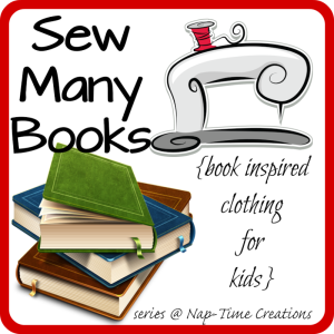 Sew Many Books Button