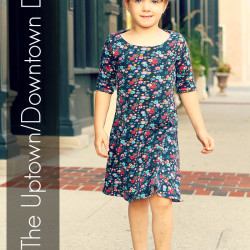 The UptownDowntown Dress Title