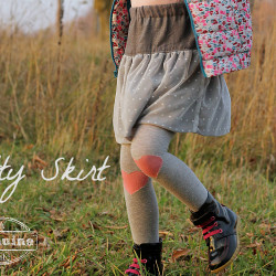 Betty Skirt Featured