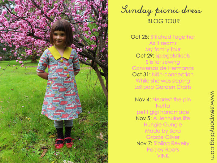 sundaypicnicdresscalendar