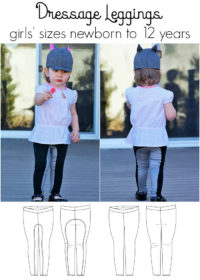 Dressage Leggings