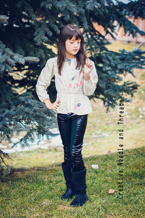 Dressage Leggings - Image 10