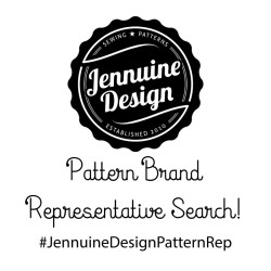 Jennuine Design Pattern Brand Rep v2