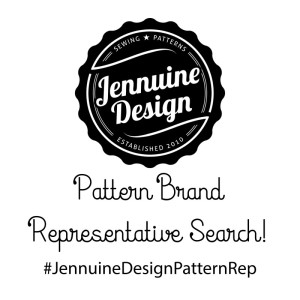Jennuine Design Pattern Brand Rep v2