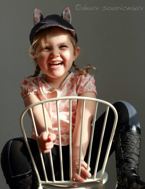 Sweet Pea Cap - Image 7
