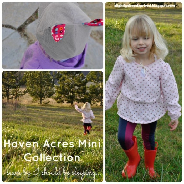 I should be sleeping for Haven Acres Mini Collection by Jennuine Design