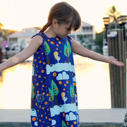 Pipover Sundress 5