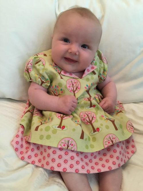 Tiny Verona Dress - Image 6