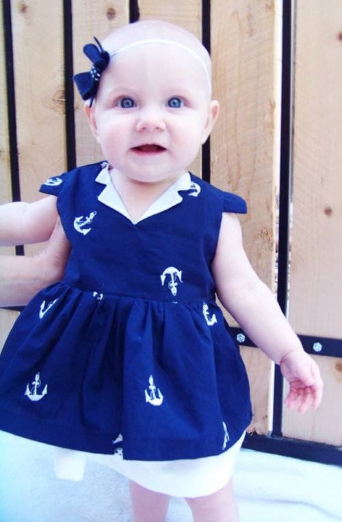 Tiny Verona Dress - Image 7