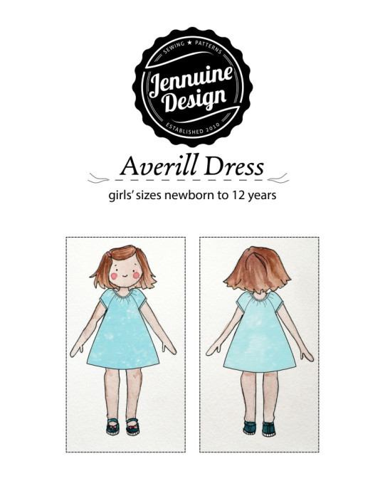 Averill Dress