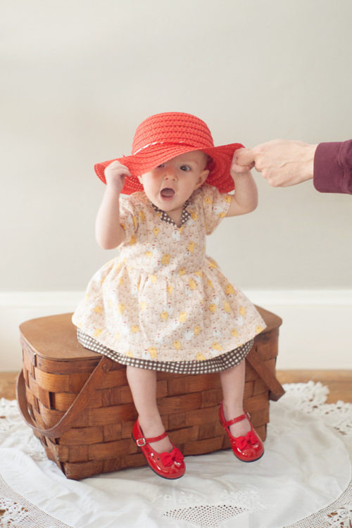 Tiny Verona Dress - Image 8