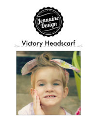 Victory Headscarf Jennuine Design