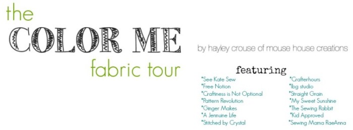 color me tour graphic