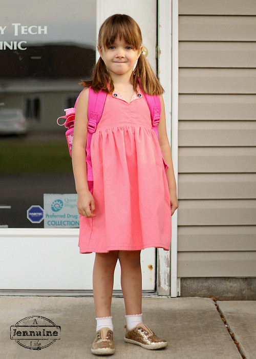 Arden First Day K