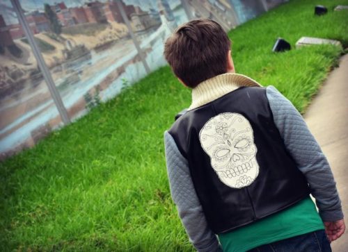 Moto Jacket - Image 8