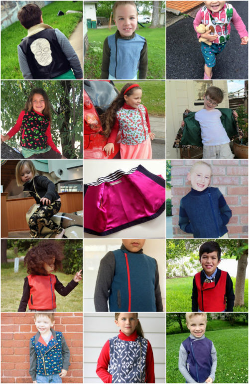 Moto Jacket - Image 14