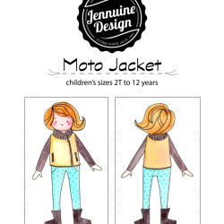 Moto Jacket Tutorial V1