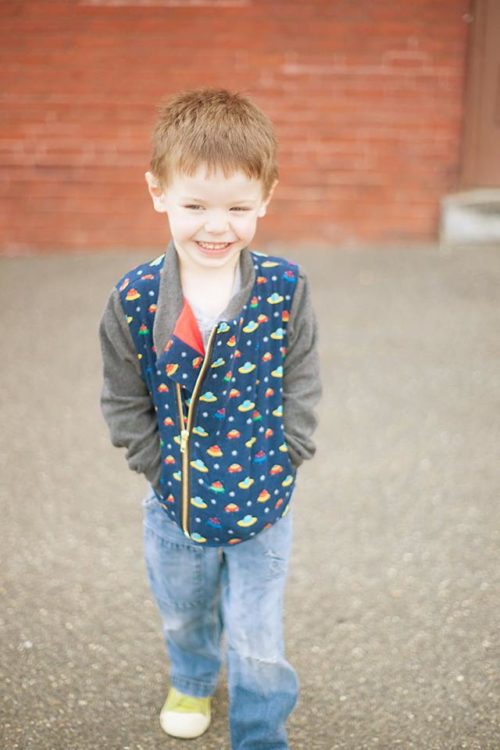 Moto Jacket - Image 11