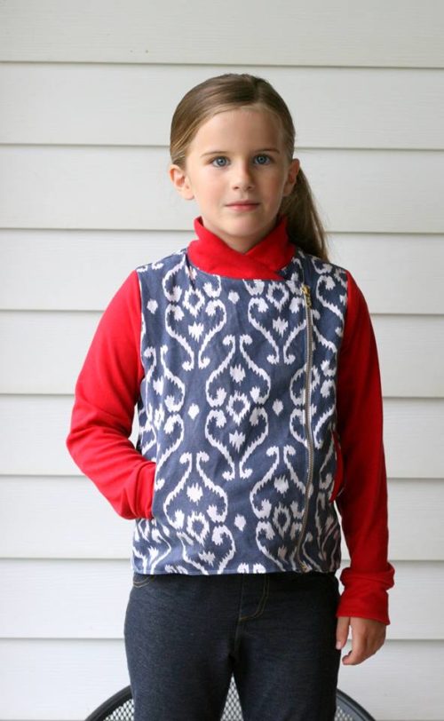 Moto Jacket - Image 13