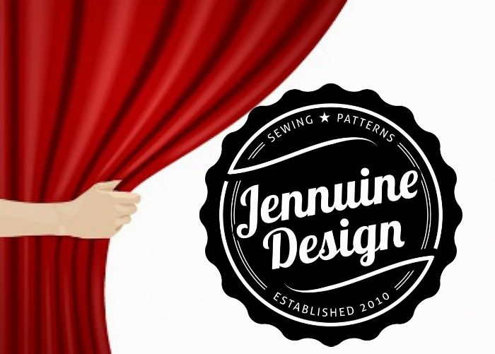 behind the scenes at Jennuine Design - sales figures for an independent pattern micro business