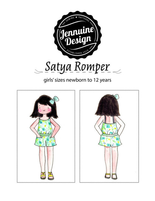 Satya Romper - Image 2