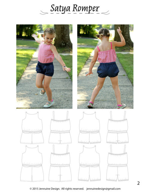 Satya Romper - Image 3