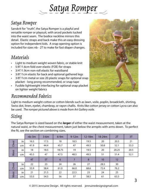Satya Romper - Image 4