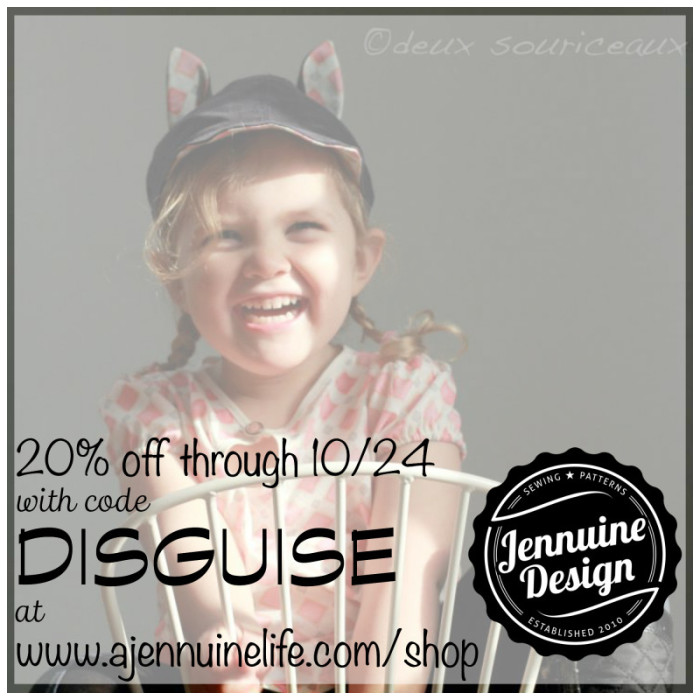 Jennuine Design pattern sale