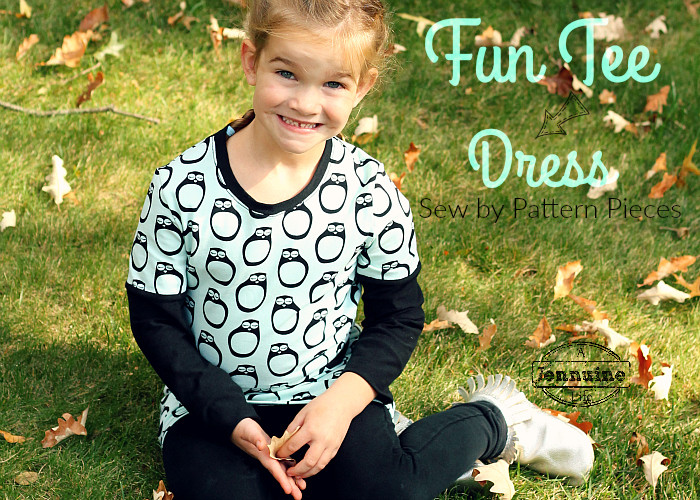 Fun Tee Dress Title