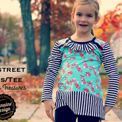 Mainstreet Dress Title