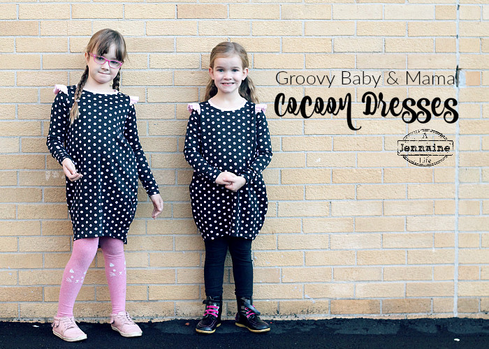 Cocoon Dresses Title