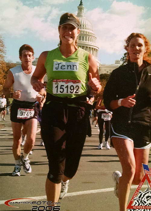 Marine Corps Marathon