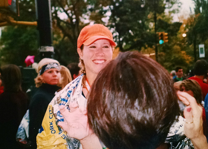 NYC Marathon