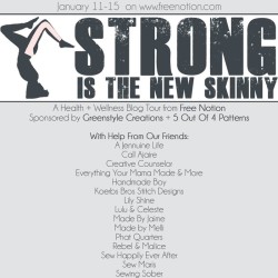 Strong is the New Skinny