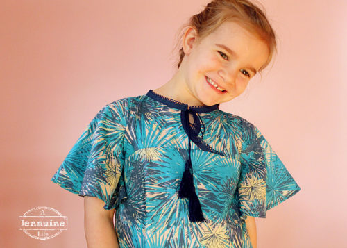 Naples Dress Dolly and Me Bundle - Image 7