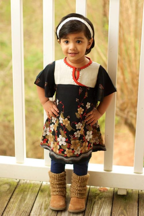 Naples Dress Dolly and Me Bundle - Image 9
