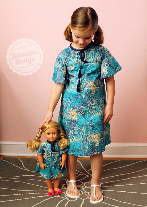 Doll Naples Dress 2 JD