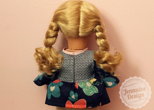 Naples Dress Dolly and Me Bundle - Image 23