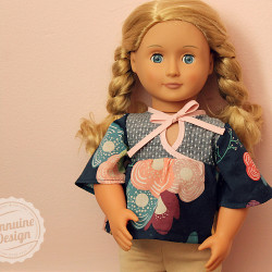 Doll Naples Tunic Front JD