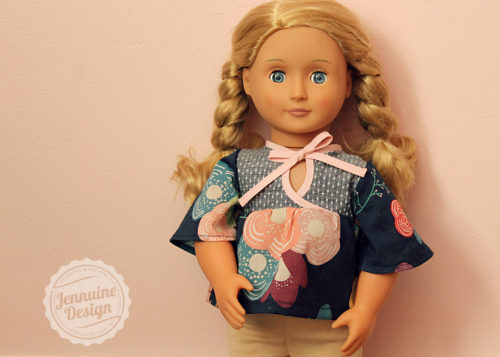 Naples Dress Dolly and Me Bundle - Image 22